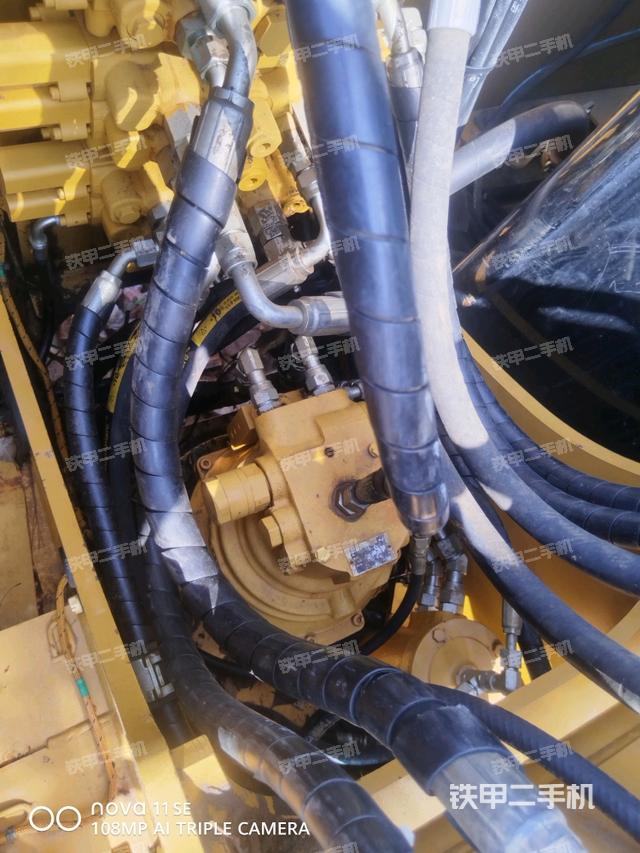 回转马达（上车部件）