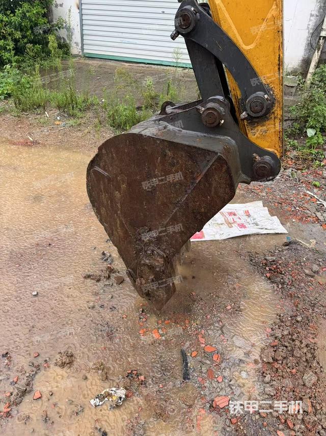 铲斗45度（工作和回转装置）