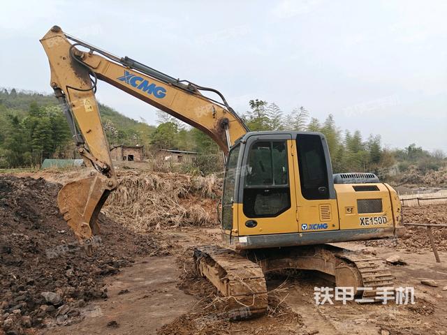 徐工XE135D挖掘机
