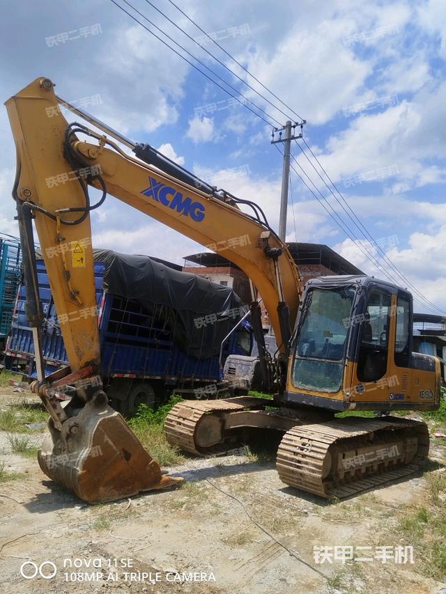 徐工XE150D挖掘機