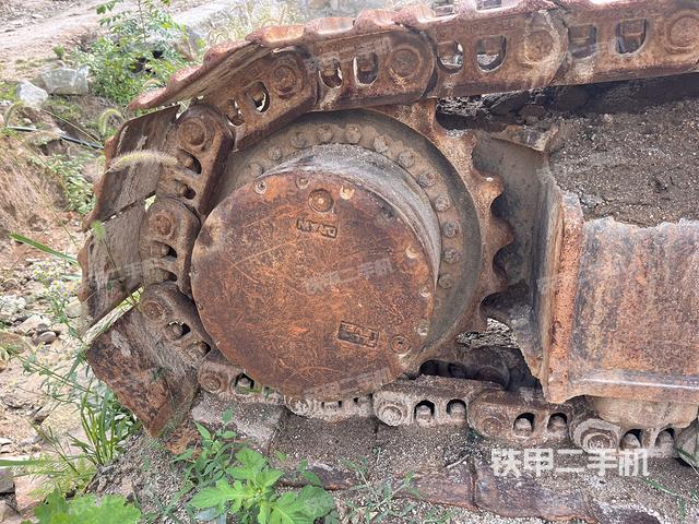 右侧履带整体（行走机构）