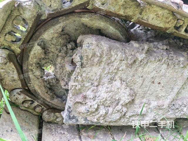 右导向轮（行走机构）