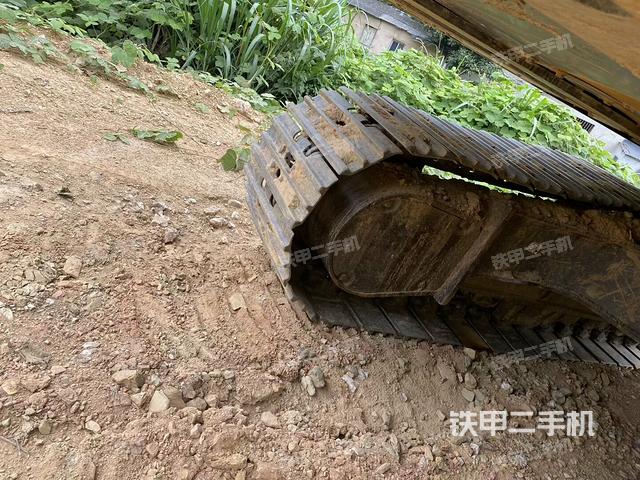 右側(cè)行走馬達(dá)蓋板（行走機(jī)構(gòu)）