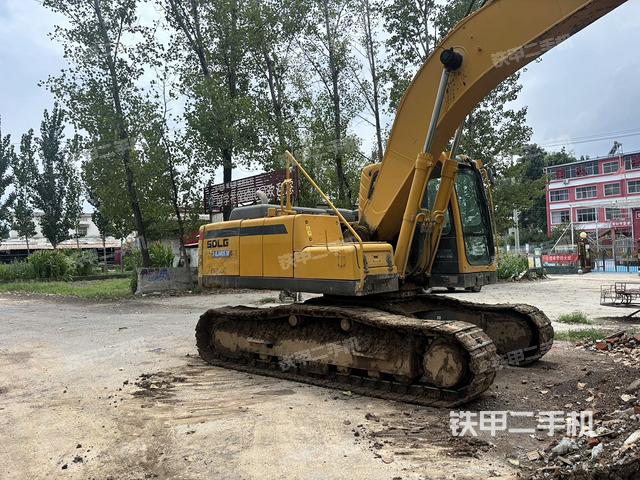 整機右后45°（整機外觀）