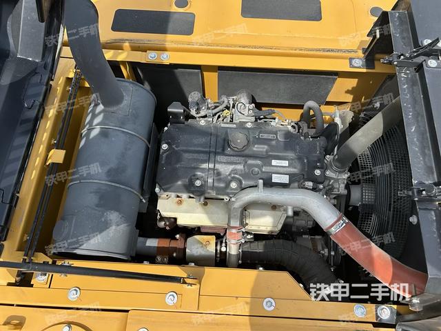 水箱+风扇特写（上车部件）