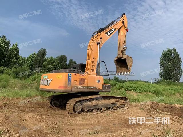 整机右后45°（整机外观）