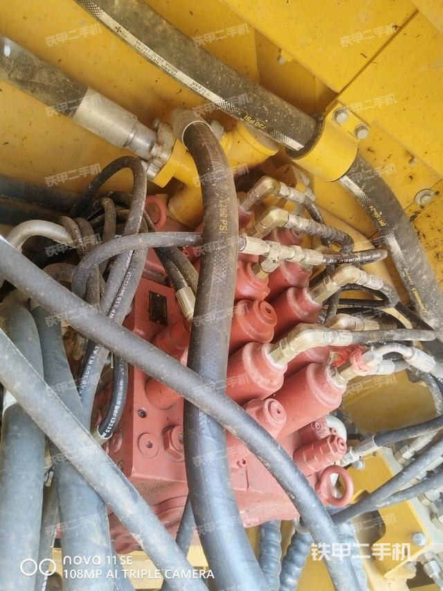 分配阀（上车部件）