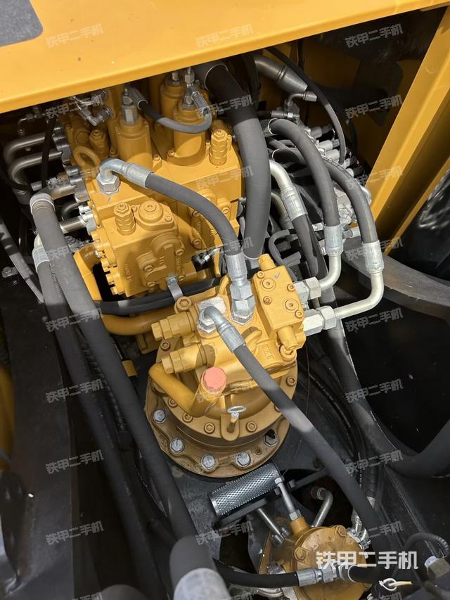 回转马达（上车部件）