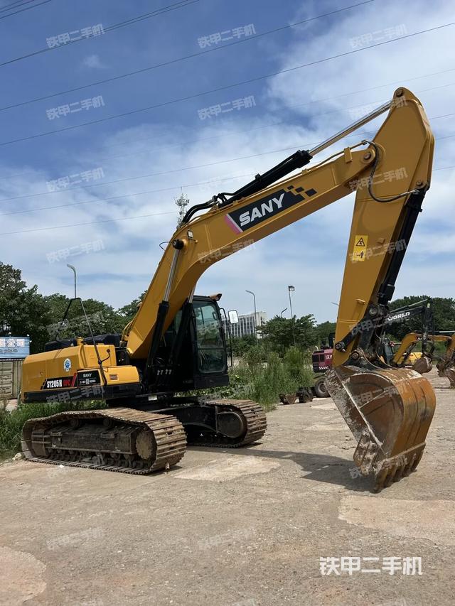 三一重工SY205H挖掘機