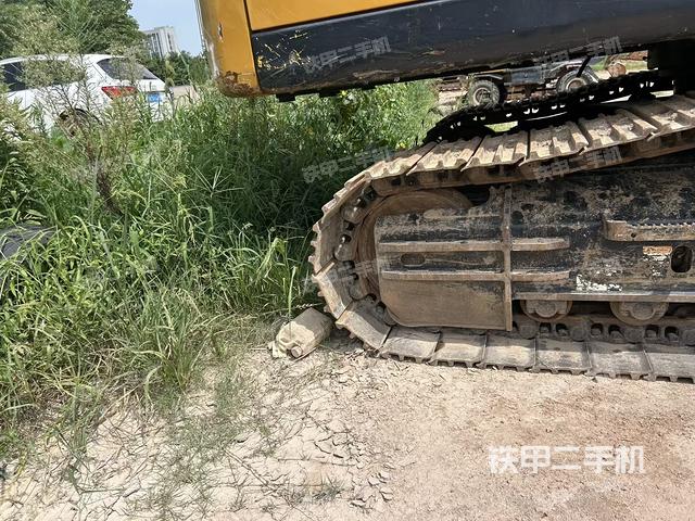 左托链轮和链筋（行走机构）