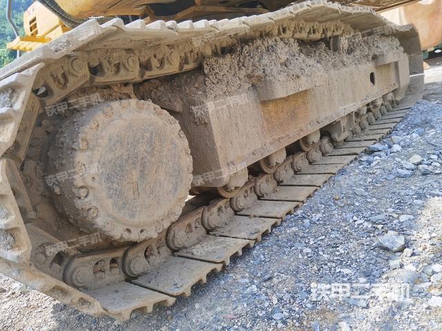 右侧履带整体（行走机构）