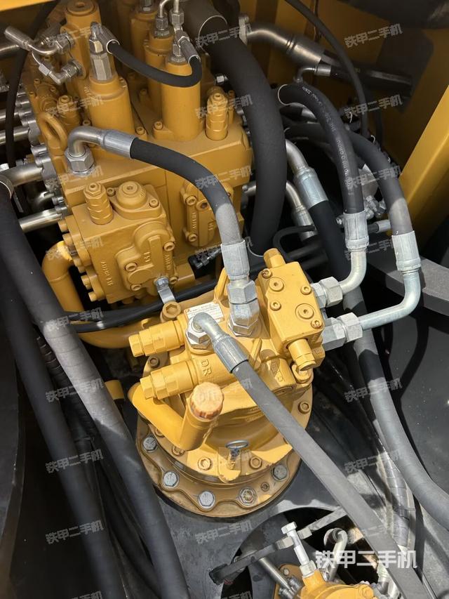 回转马达（上车部件）