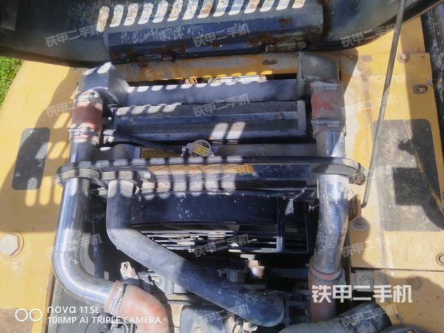 水箱+风扇特写（上车部件）