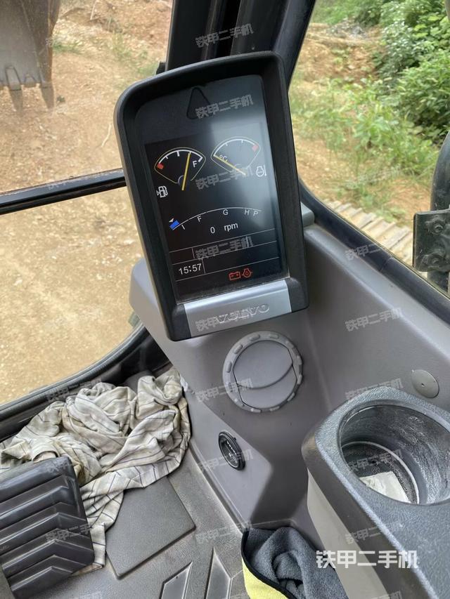 顯示屏?（駕駛室部分）