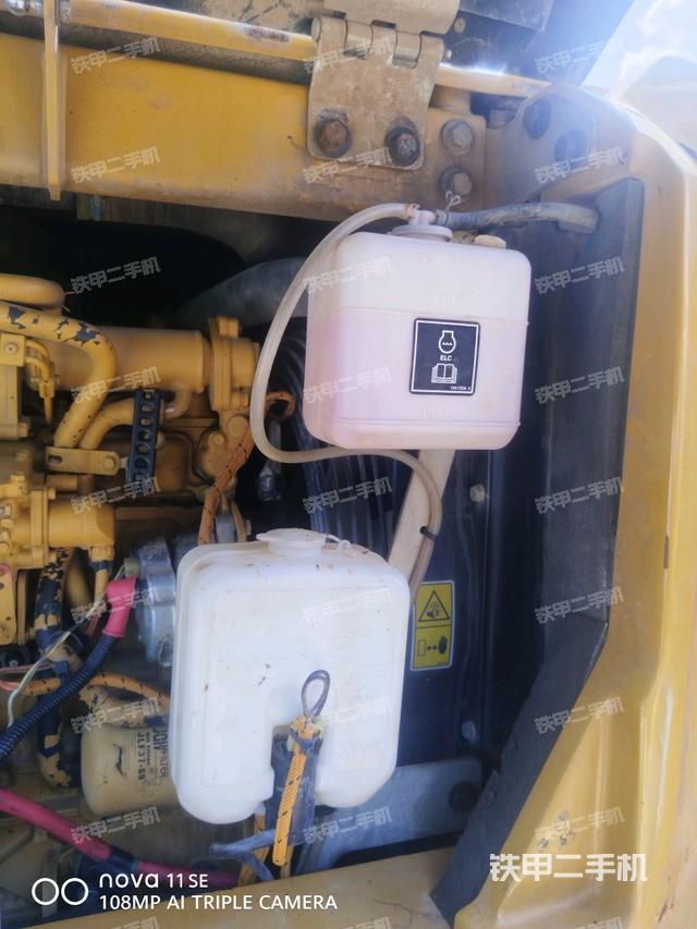 水箱+风扇特写（上车部件）