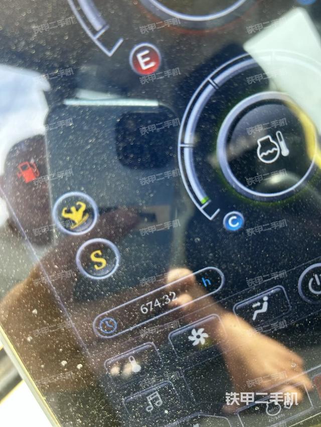 小时表（驾驶室部分）