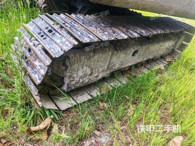 左侧履带整体 （行走机构）