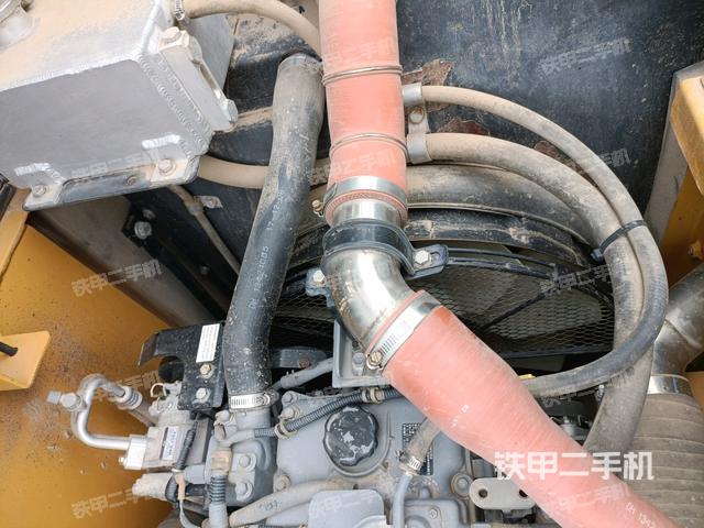 水箱+风扇特写（上车部件）