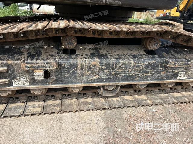 左驱动轮（行走机构）