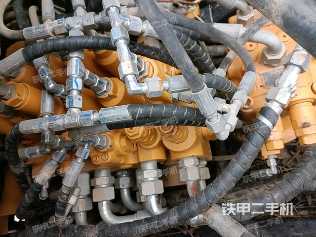 分配阀（上车部件）