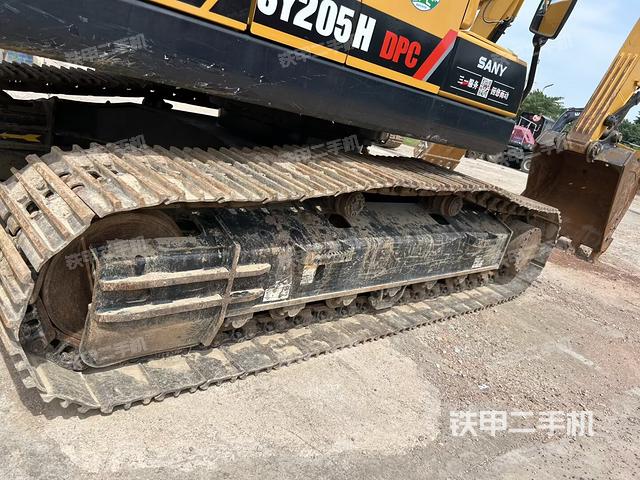 左导向轮（行走机构）