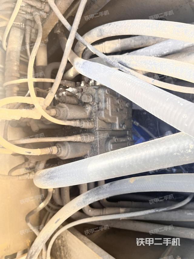 分配阀（上车部件）