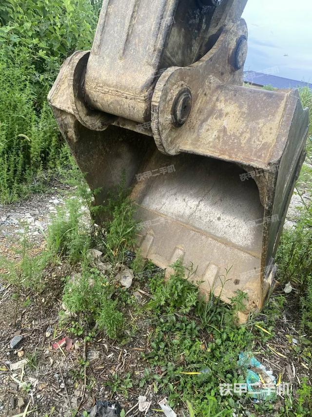 鏟斗45度（工作和回轉裝置）