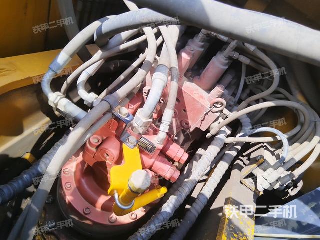 分配阀（上车部件）