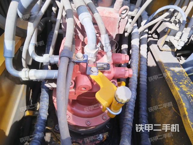 回转马达（上车部件）