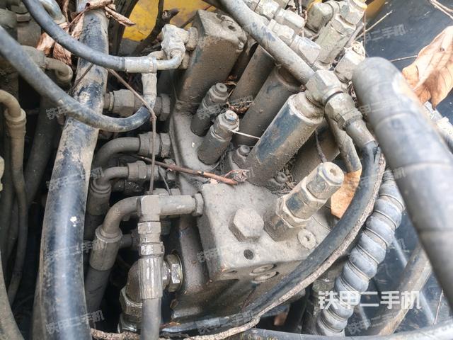 分配阀（上车部件）