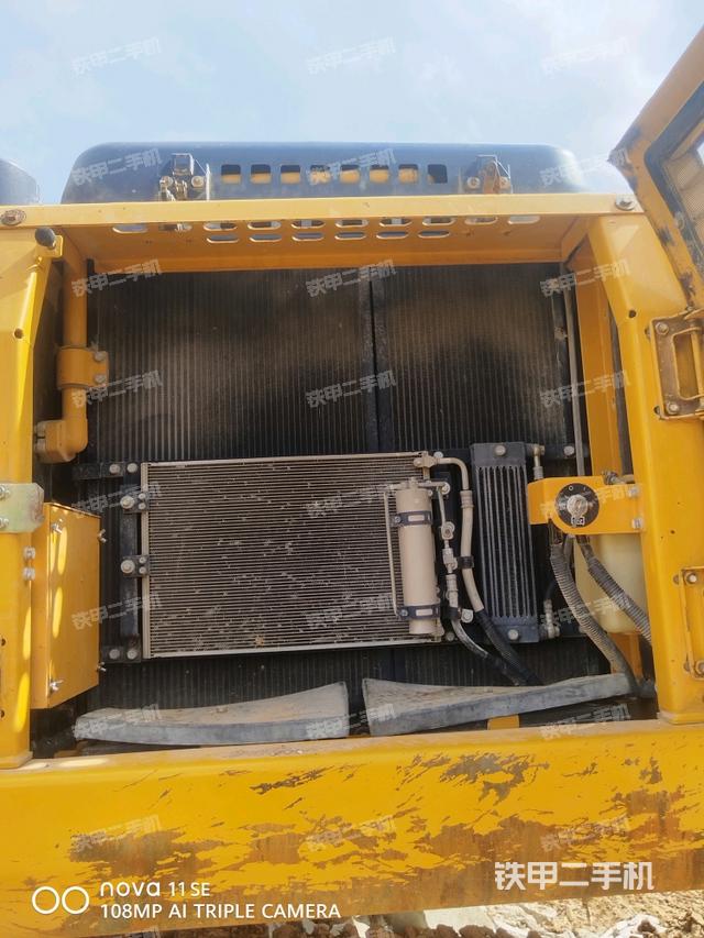 散热器正面（大件舱室）