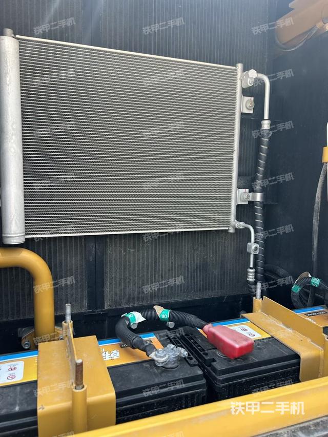 散热器正面（大件舱室）