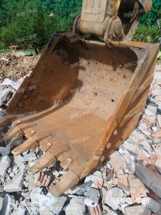 铲斗45度（工作和回转装置）