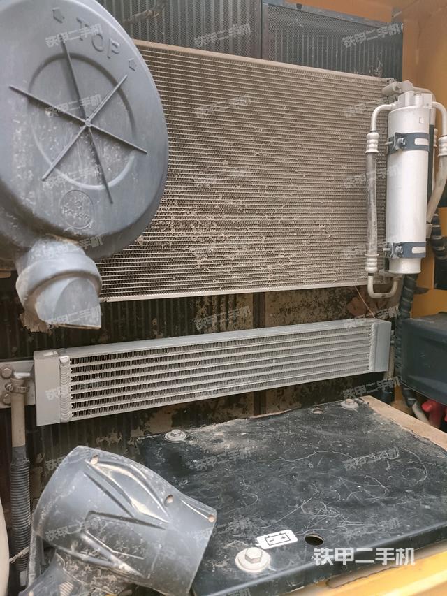 散热器正面（大件舱室）