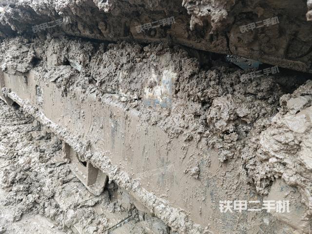 左托鏈輪和鏈筋（行走機(jī)構(gòu)）