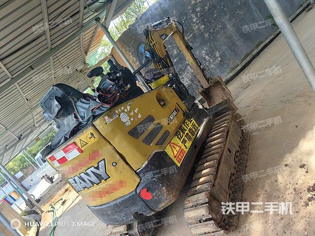 整機右后45°（整機外觀）