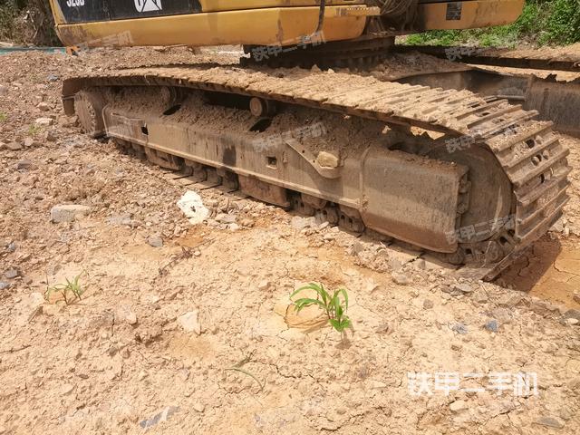 左导向轮（行走机构）