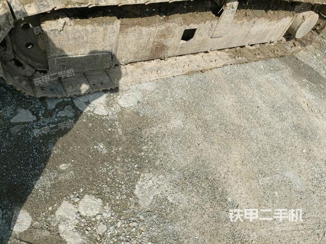 左侧履带整体 （行走机构）