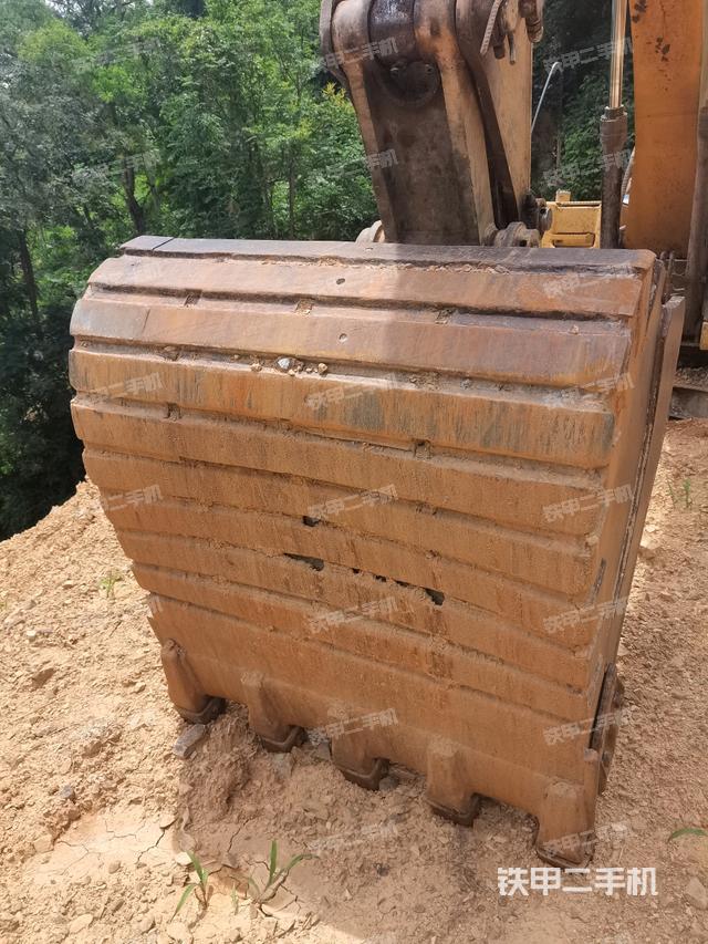 铲斗45度（工作和回转装置）