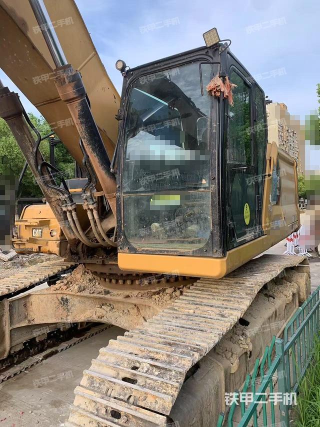 卡特彼勒新一代CAT?336 GC 液壓挖掘機(jī)