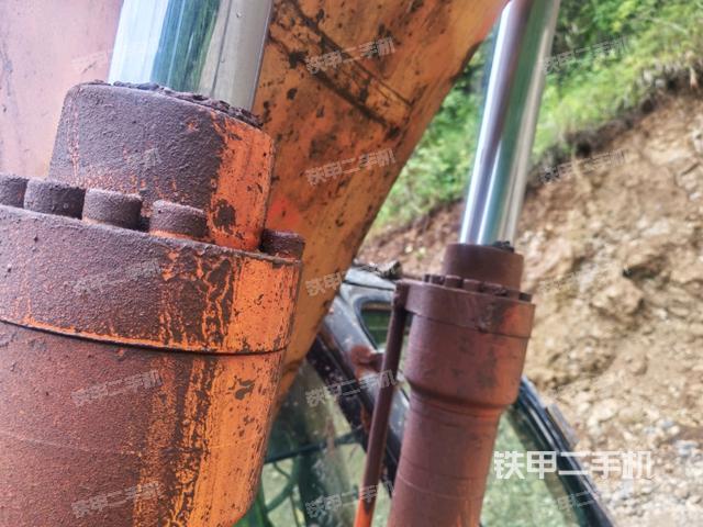 铲斗45度（工作和回转装置）