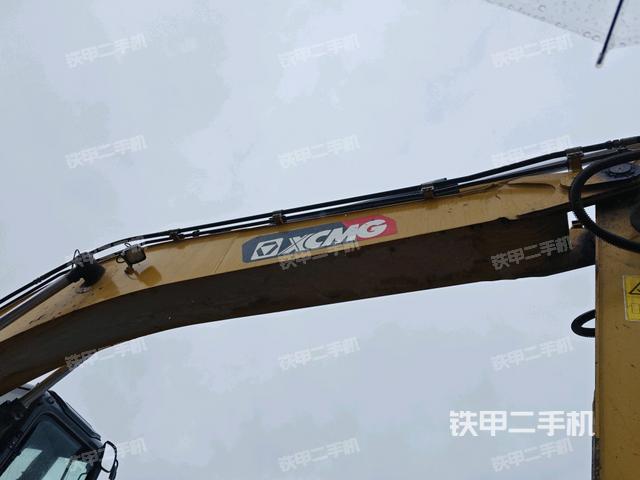 大臂整體?右側(cè)（工作和回轉(zhuǎn)裝置）