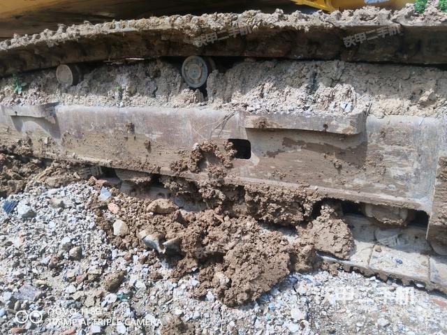 左托鏈輪和鏈筋（行走機構(gòu)）