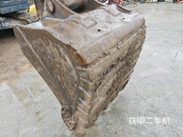 鏟斗45度（工作和回轉(zhuǎn)裝置）