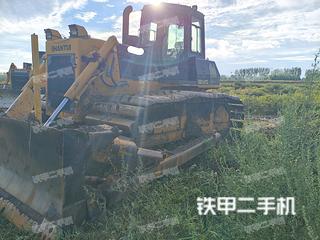 山推SD16TL机械超湿地型推土机实拍图片