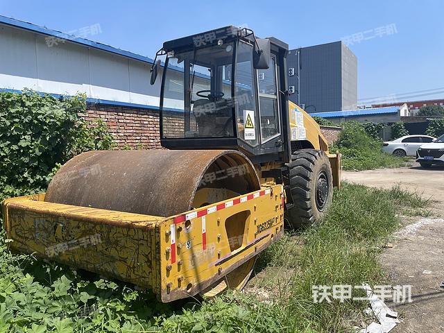 廈工XG6205M壓路機