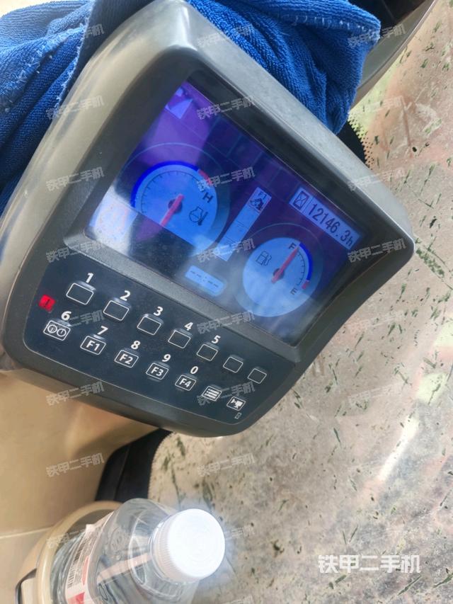 小时表（驾驶室部分）