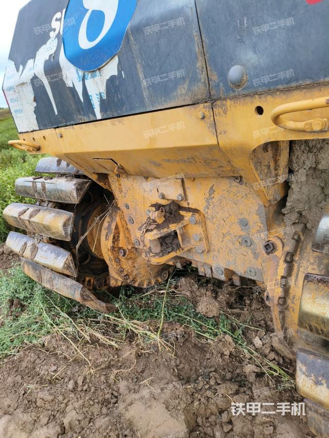 整機(jī)左側(cè)（設(shè)備外觀及核心部件）