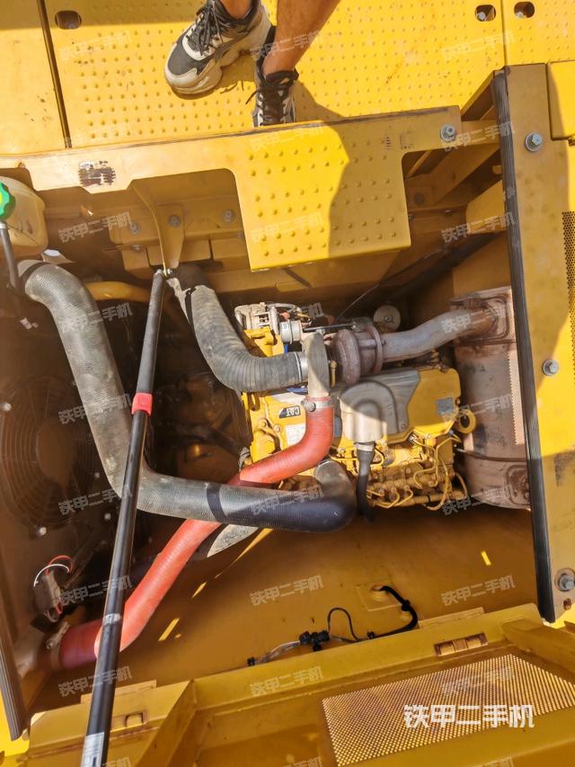 发动机整体俯视（整机外观）