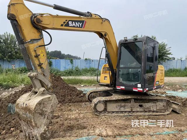 三一重工SY65C挖掘机